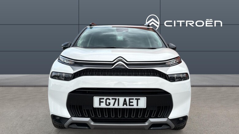 Citroen C3 Aircross 1.2 PureTech 110 Shine 5dr Petrol Hatchback